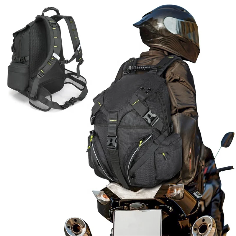New Waterproof Motorcycle Riding Backpack Motorcycle Travel Bag Motorcycle Helmet Backpack Bag