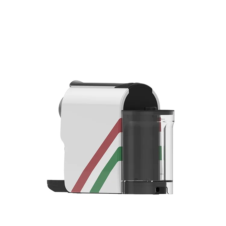 Italian Professional Coffee Making Machine Capsule Coffee Maker