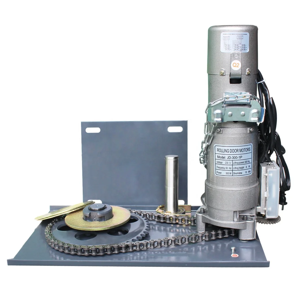 Хорошее качество, завод TIMI, электродвигатель переменного тока, роликовый дверной двигатель