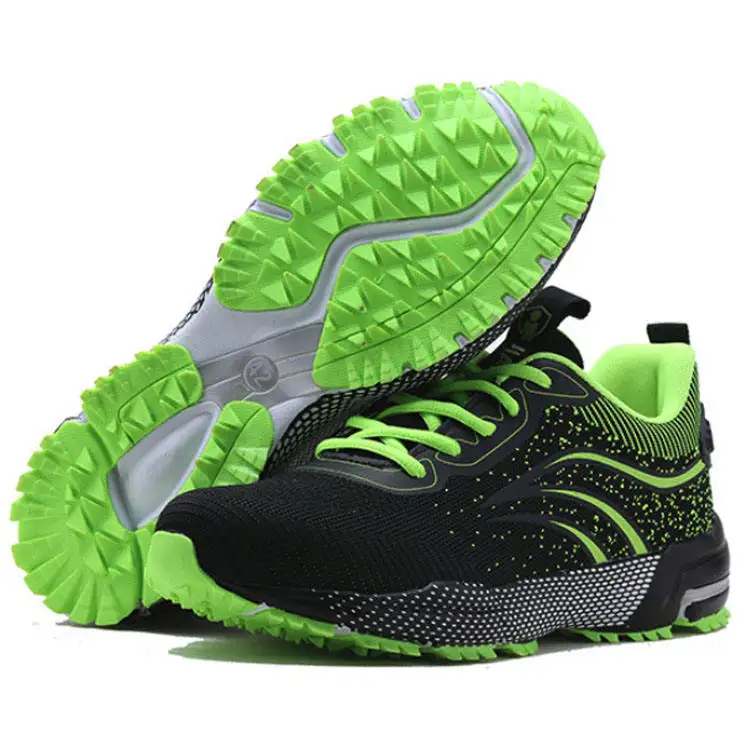 UT 2022 Hot Sale Fashion Sport Oil Water Resistant Anti Slip Puncture Proof Ce S3 Work Cheap Safty Shoes Men