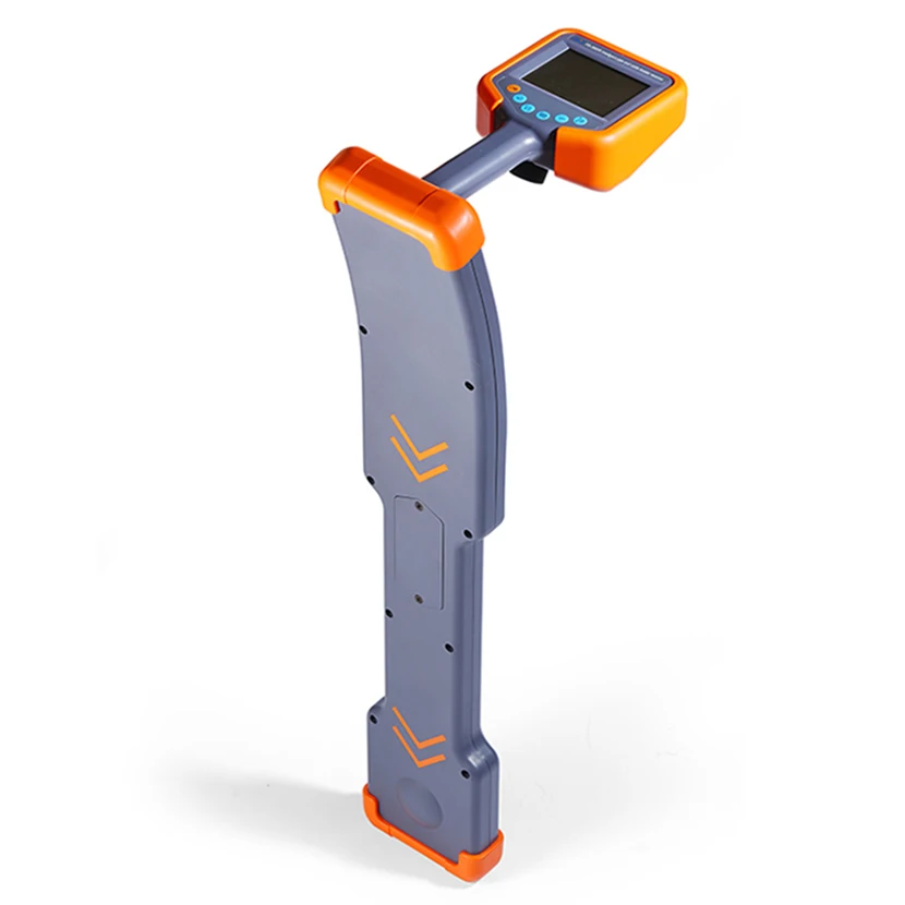 High-performance Underground Pipe Water Leak Cable Locator Fault Detector Equipment Ground Water Detector