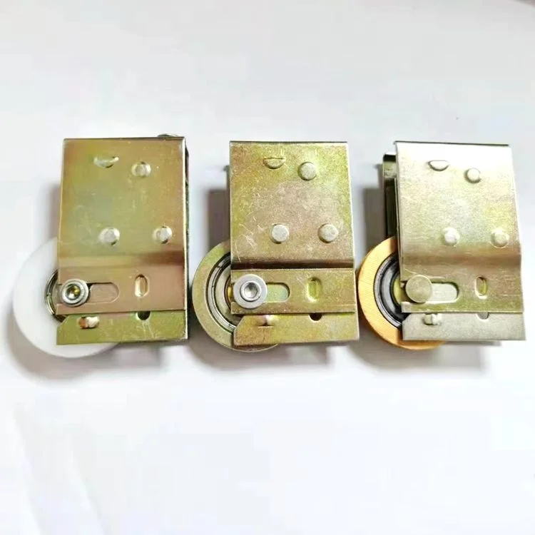 Sliding Door Roller Pulley,aluminium Door Sliding Window Roller Wheel Pulley Factory Price Zinc Alloy Window Pulley