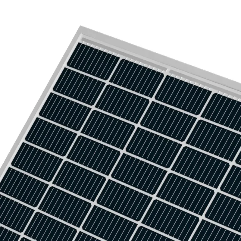 166 серия солнечных панелей PV 440 Вт-475 Вт моно мультишина монокристаллическая полуэлементная солнечная