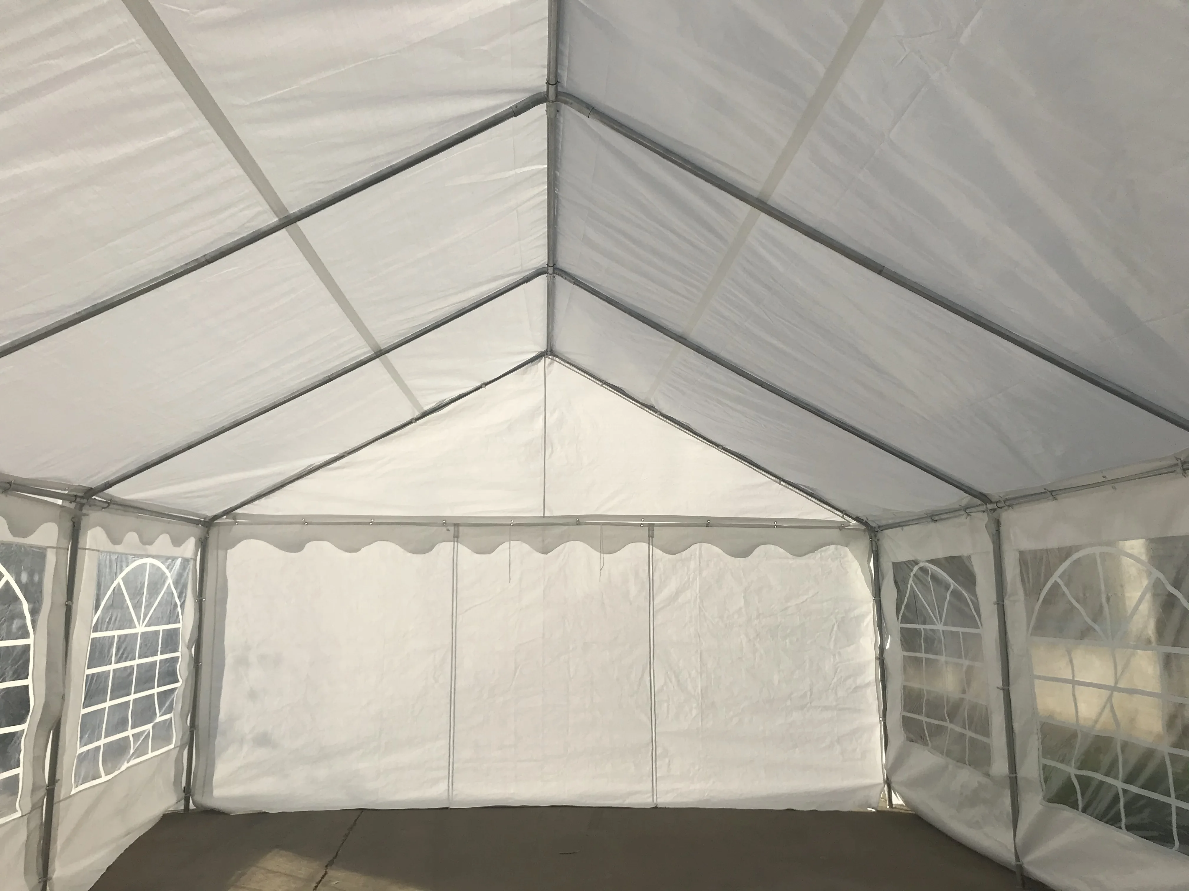 5x10m PE big party tent