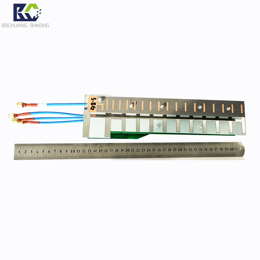 900M/1.5G/2.4G/5.8G four band frequency high gain unmanned aerial vehicle jammer directional combination antenna BCSK-ZH04