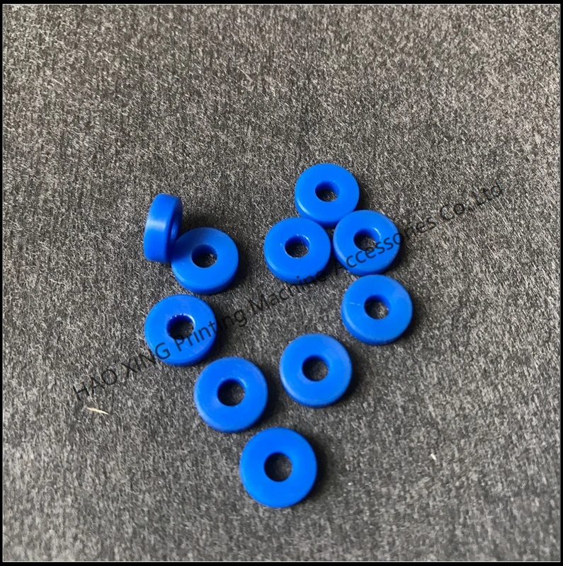 Printing Machinery Plastic Case Nanocrystalline Alloy Toroidal Nickel Alloy Core for Komori Offset Rubber Sucker