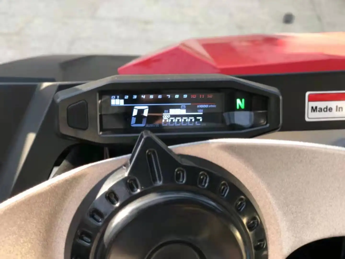 China Hot sales Pedal off road gas powered 2 seat popular cheap go kart buggy