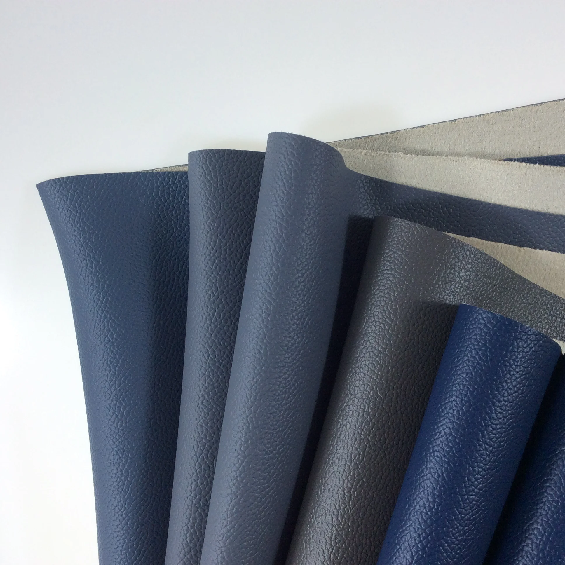 1.8mm faux pvc leather for play mat, laserable leatherette, similar as genuine leather fabric