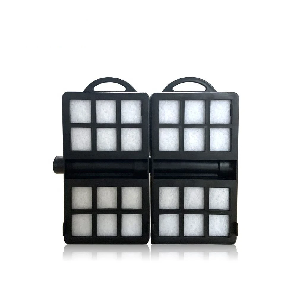 Sustainable silent operation plastic aquarium purification sump mini desktop fish tank filter aquarium