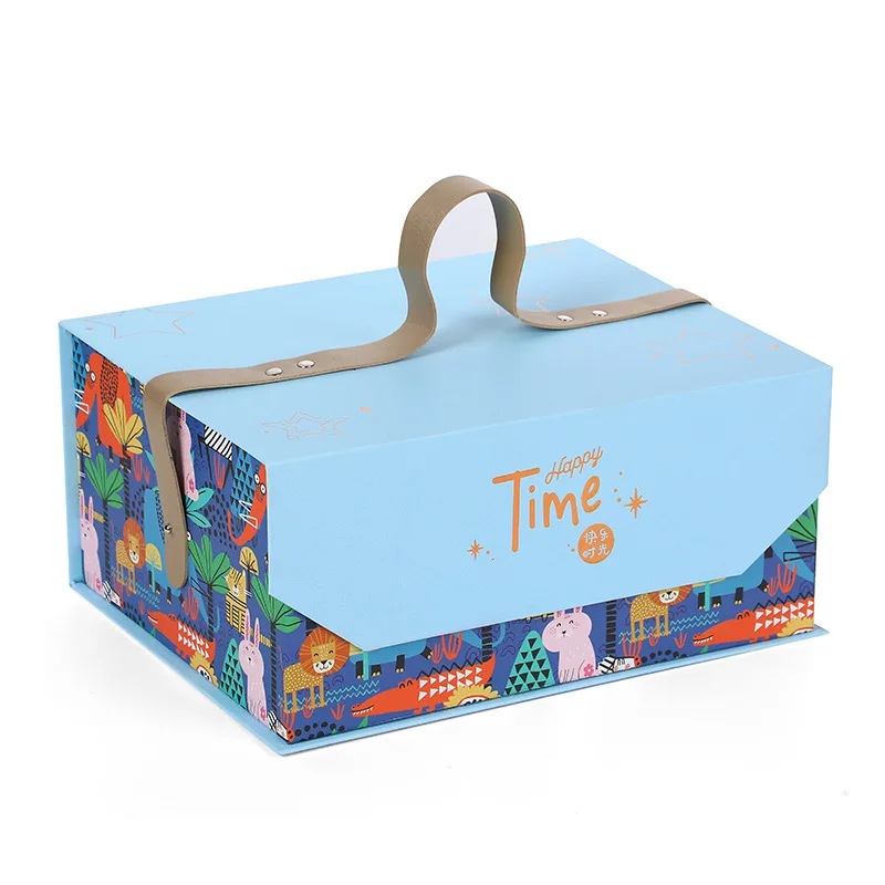 Luxury cardboard box manufacturers Custom empty gift boxes customizable box
