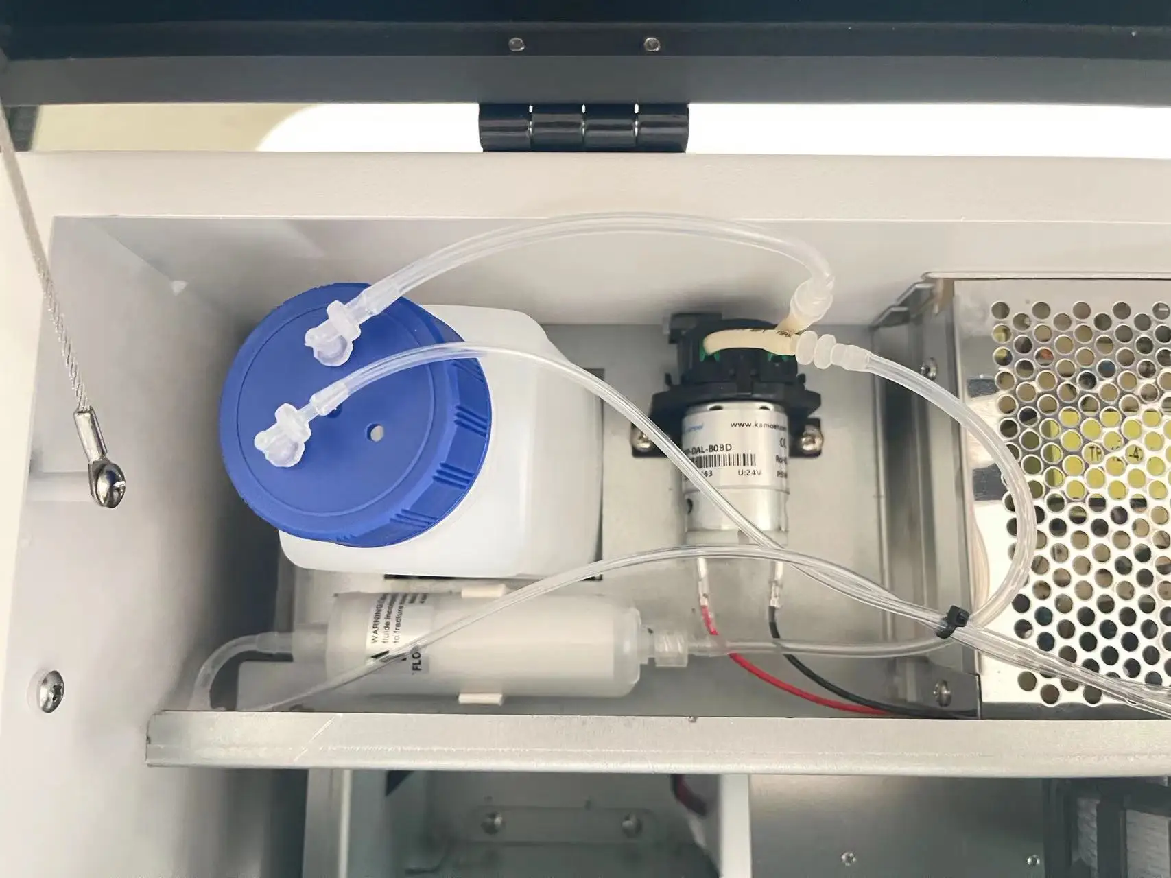 Ripstek A3 dtf xp600 printer, 30cm dtf printer machine dtf printer Oven for pet film