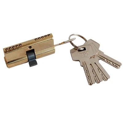 
high security Convenient and practical cylinder lock brass lock 