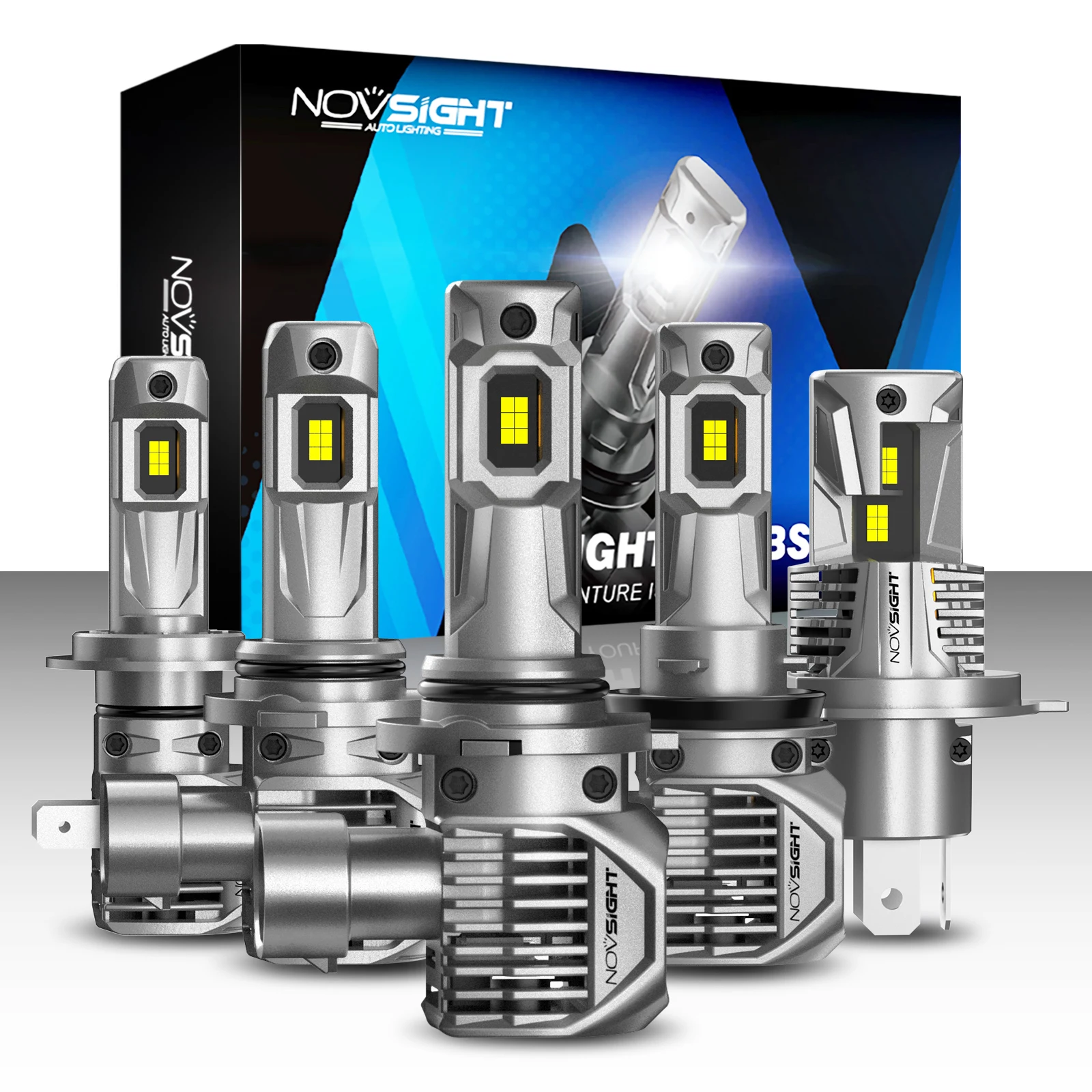 Hot Selling Super Bright 22000 Lm Led Headlight 100w Pro 9005 CSP Chip Led Headlight Bulb for Auto Lighting System