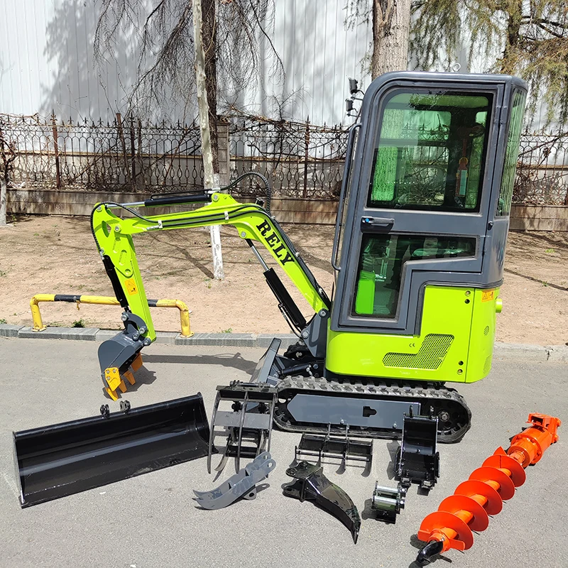 China Super Mini Excavator 1.2ton cheap mini excavator for sale