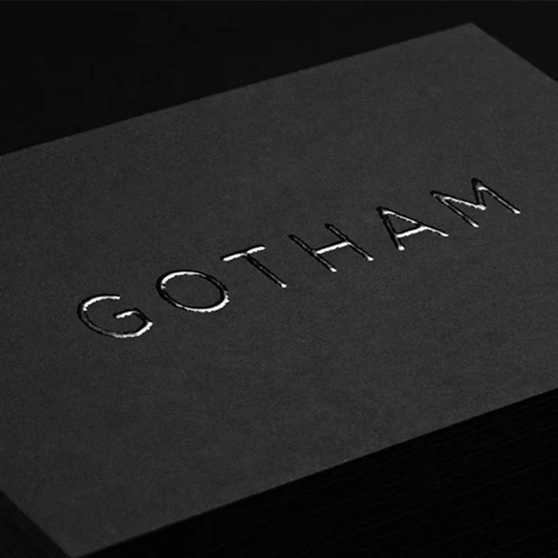 Luxury Business Cards Printing