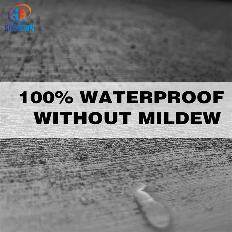 Universal Polyester Trailer Motorhome Accessories RV Parts Replacement Waterproof Caravan Awning Rv Awning Fabric