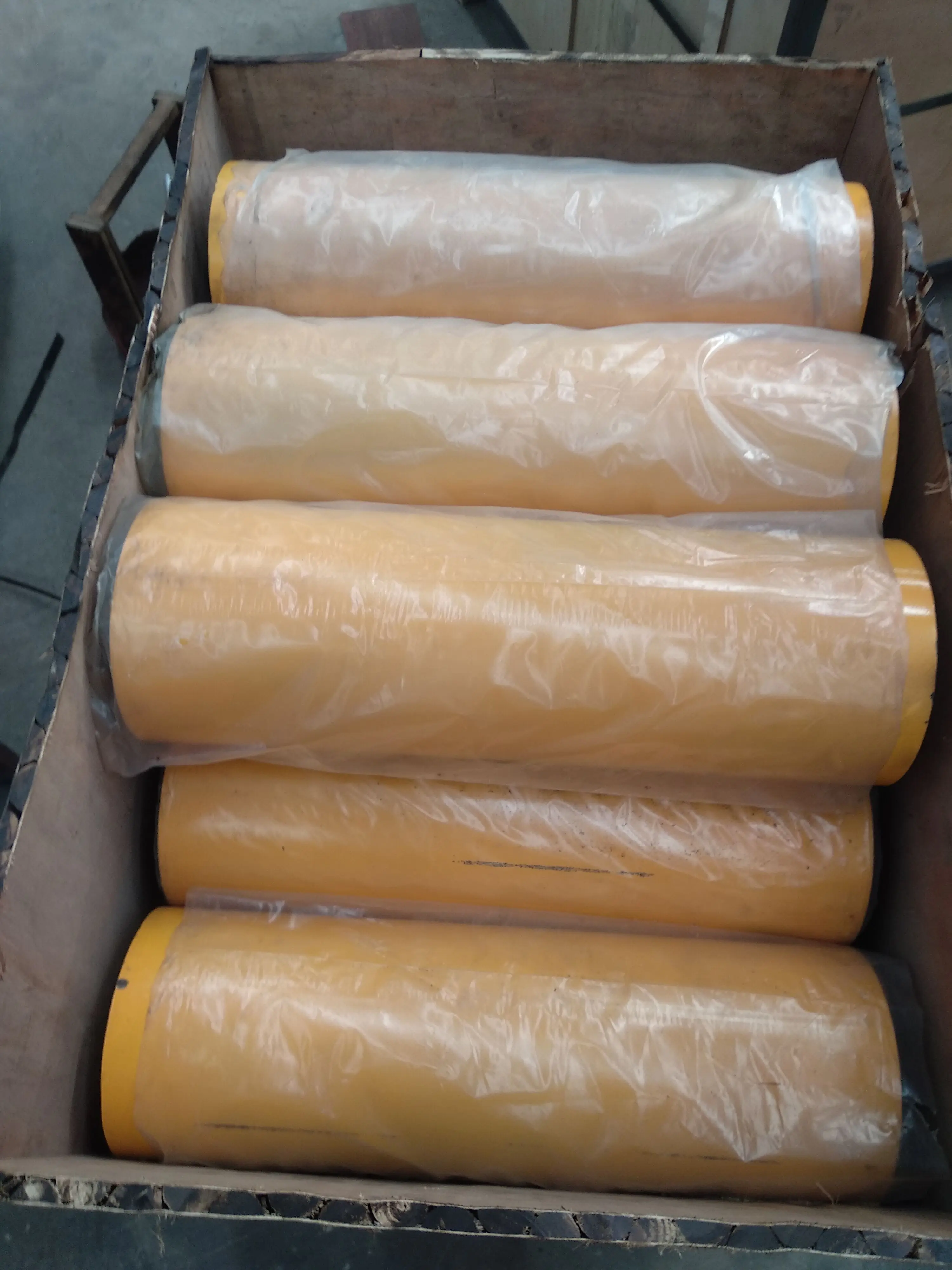 Ленточный конвейер роликовый Конвейерный ролик для ленточных конвейеров