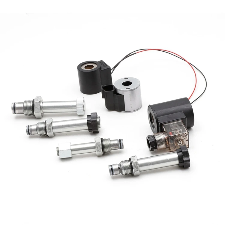 Solenoid reversing valve,2-Way, Normally Closed;ZSV08,ZSV10