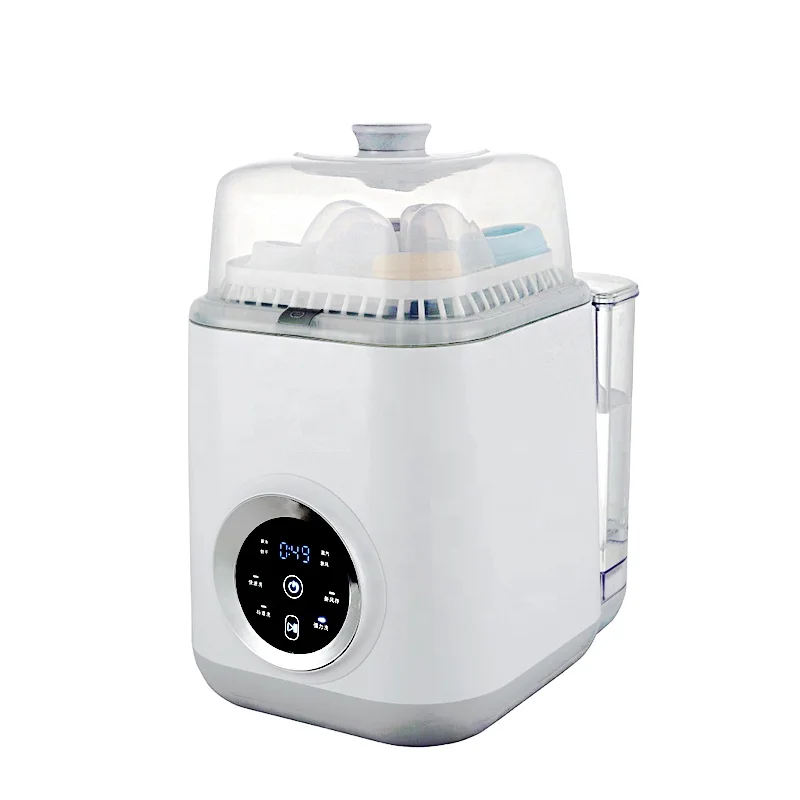 Tonze Digital Baby Bottle Sterilizer Baby Bottle Washing Machine Automatic Baby Bottle Washer