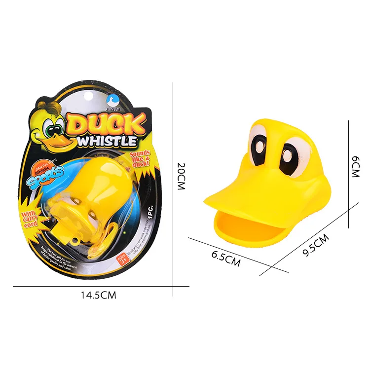 Свисток уток со звуком утка свисток детская игрушка свисток утка для оптовой продажи