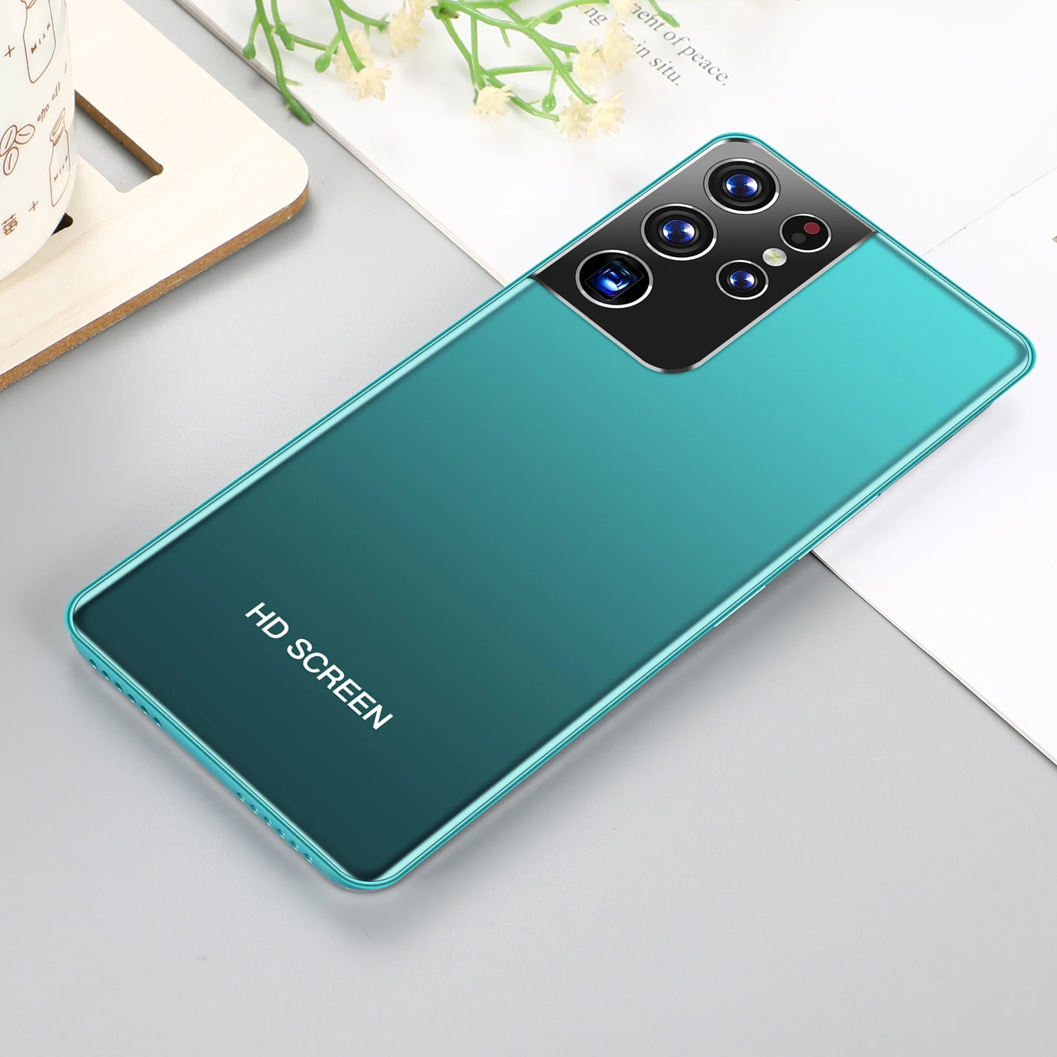 factory oem S36 Ultra 6.7 inch smartphone 5600mah 2 sim online shopping phone HD Ccamera 16MP+32MP 12GB+512GB mobile phones