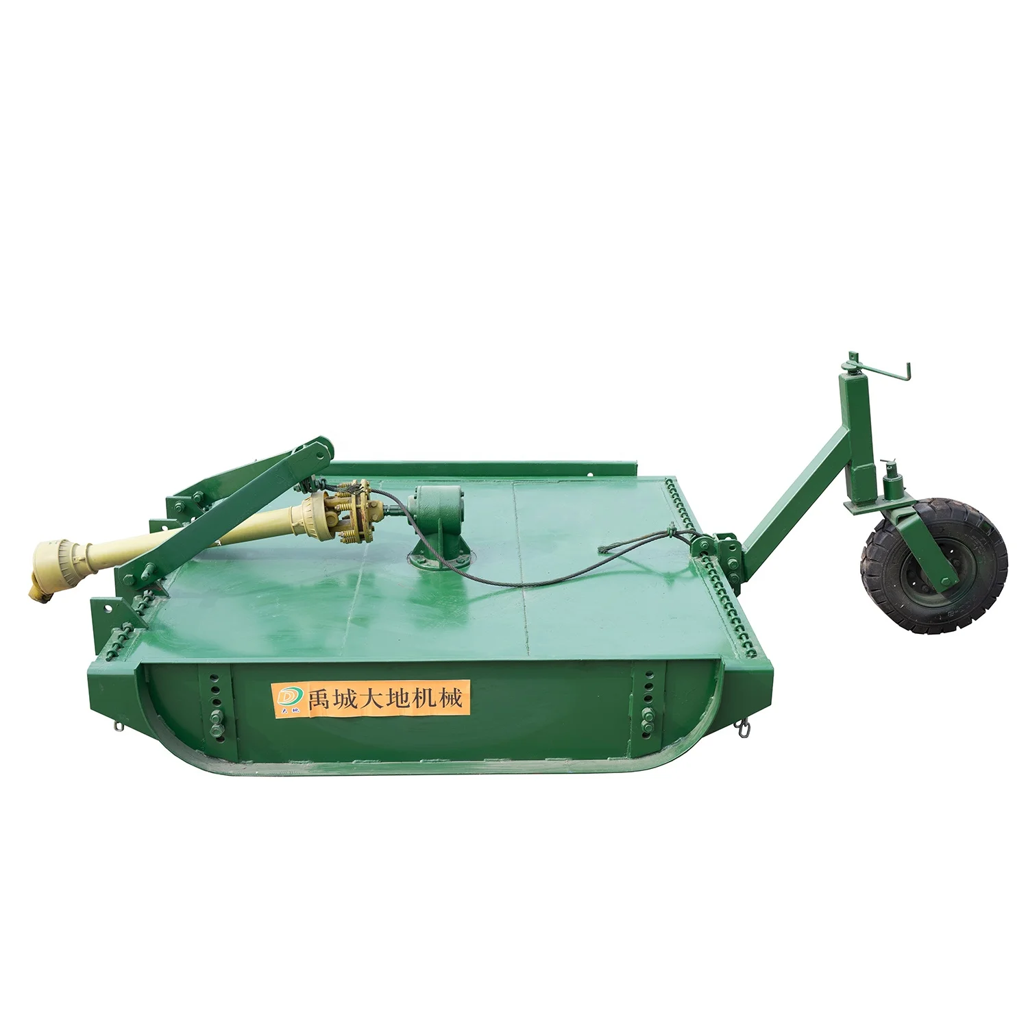 3 точечная навеска ВОМ трактора диск косилка Сено Косилка барабанчика