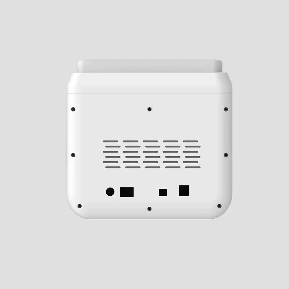 Fast Dna Testing Pcr Instrument Real Time Work Station Fluorescence Pcr Analyzer System Machine Quantitative