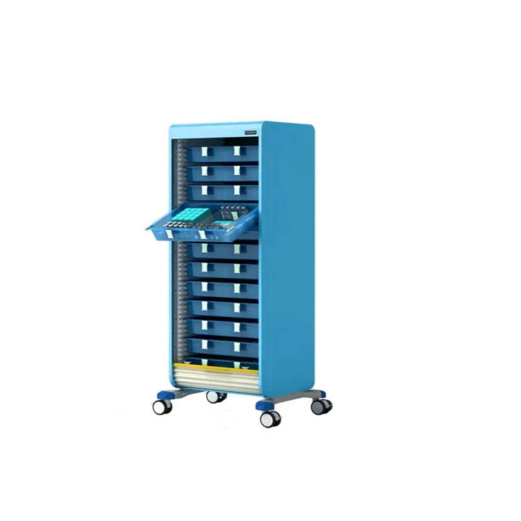 Cabinet Trolley medical trolley hospital furniture hospital steel structure trolley