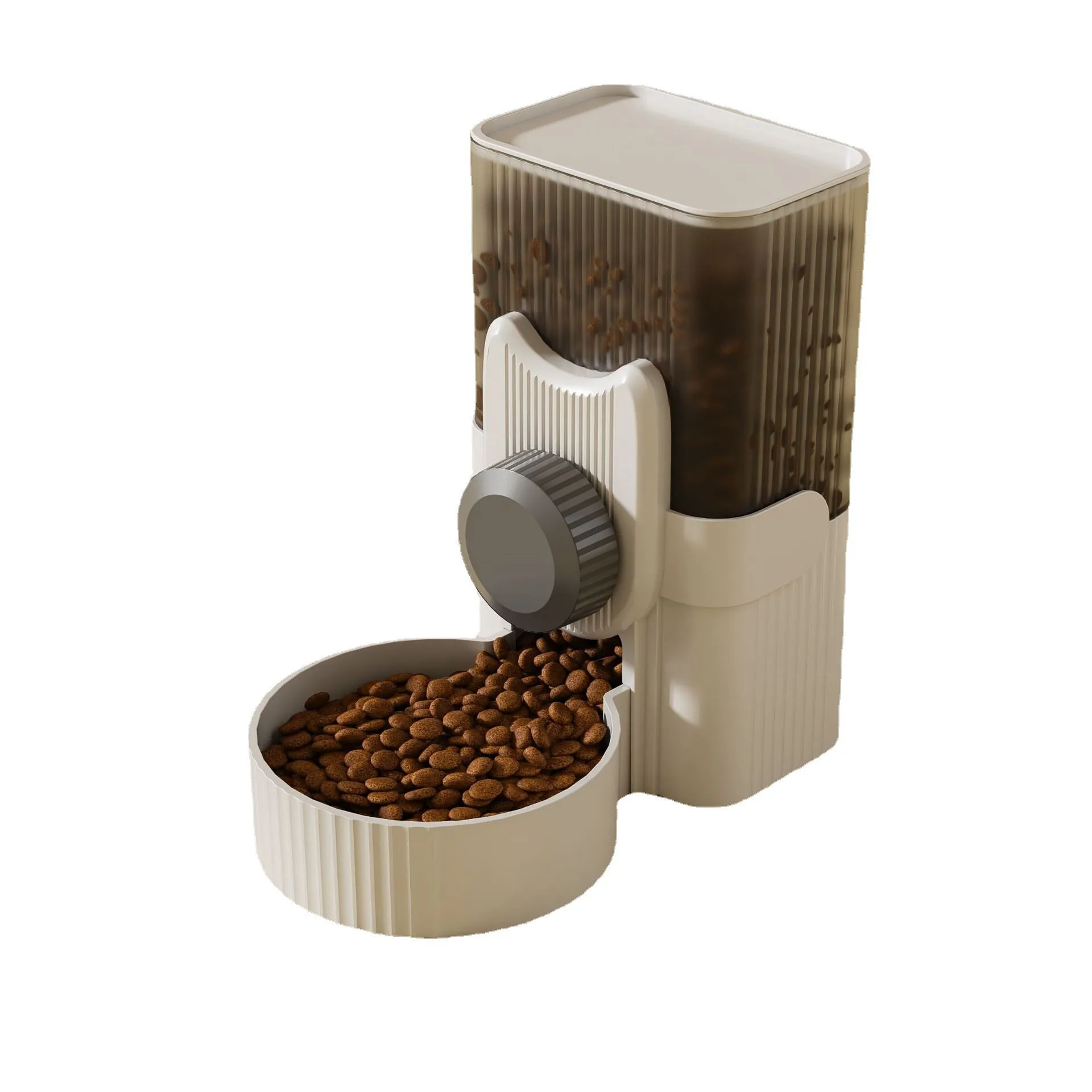 factory cat treat dispenser bird dog food cages metal automatic hanging bottle pet water dispenser slow feeder dog bowl