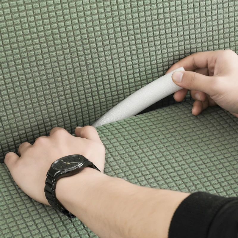 
low price All-inclusive l high quality polar fleece custom sofa cover for hotel 