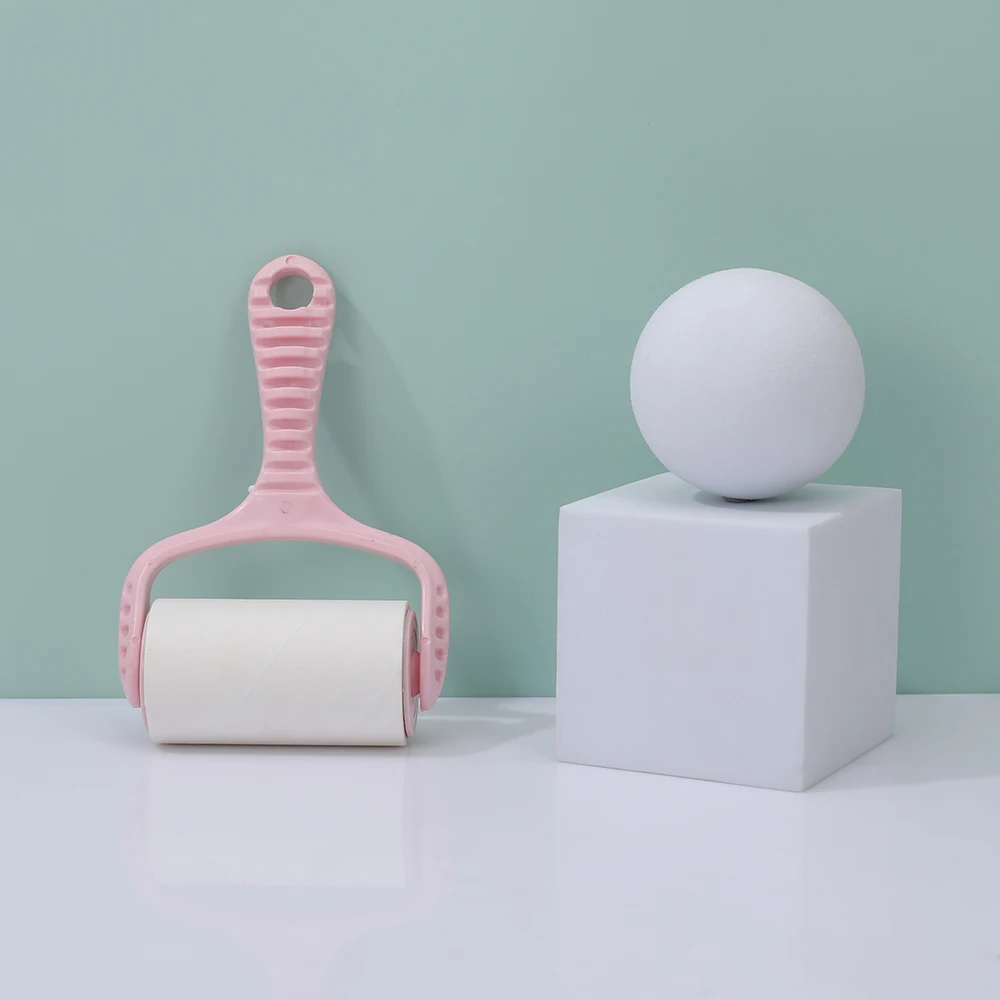 Dust Picker Cleaner Remover Brush Lint Sticking Roller For Clothes