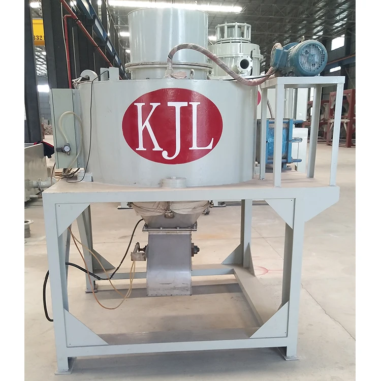 High Intensity Wet Magnetic Electrostatic Separator For Magnetic Metal Separation
