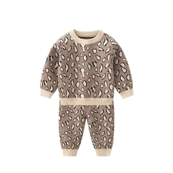 AustinBella/оптовая продажа изысканного комплекта детской одежды, комплекты свитеров для маленьких мальчиков, комплекты детской одежды для мальчиков из 100% хлопка