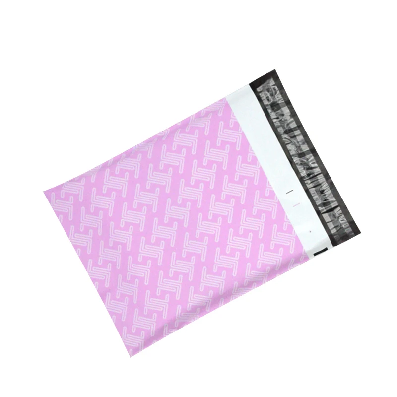 Custom Printed Logo Courier Plastic Package Shipping Bag Packaging Bags Print Mailing Post  For Shoes & Clothing Shipping