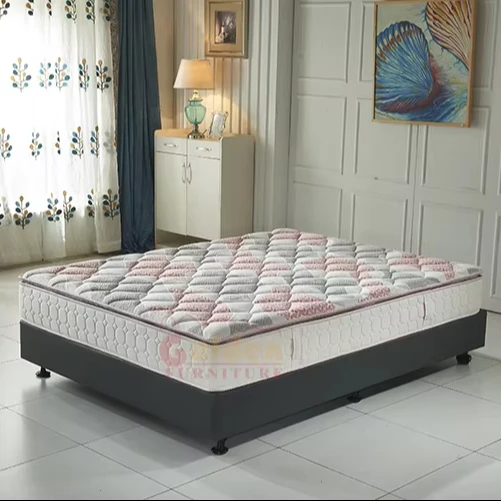 Гипоаллергенный матрас для отеля с эффектом памяти