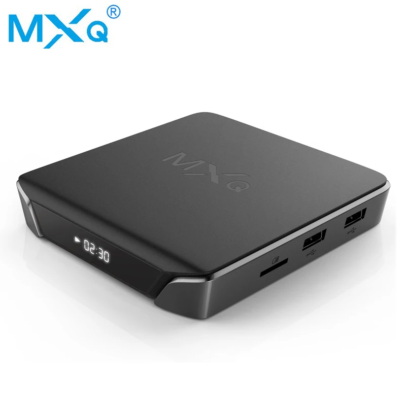MXQ G10X3 горячая Распродажа smart wifi 4k android tv box 9