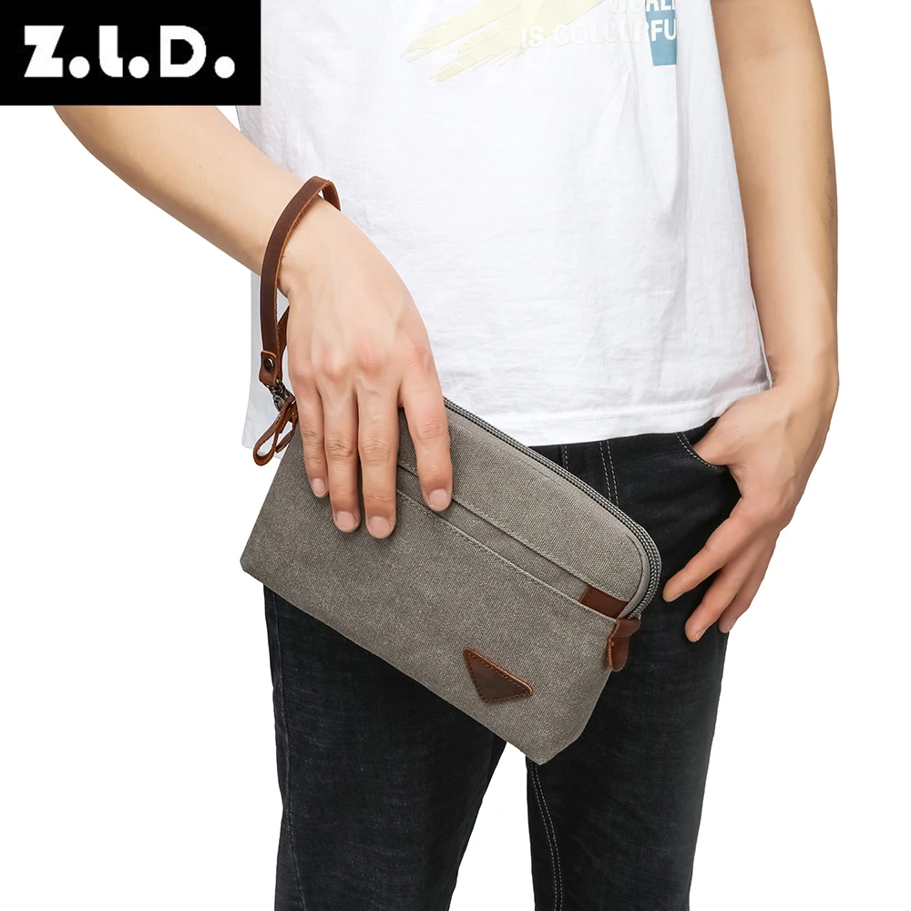 ZUOLUNDUO Wholesale new genuine leather duffel bag set traveling leather bags set