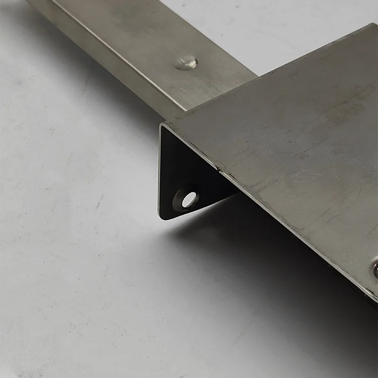 Barber chair parts adjustable headrest frame stents for headrest  QCP-H38