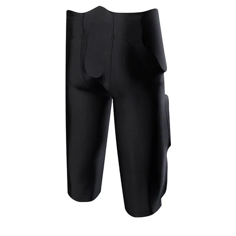 sublimation blank american football pants integrated