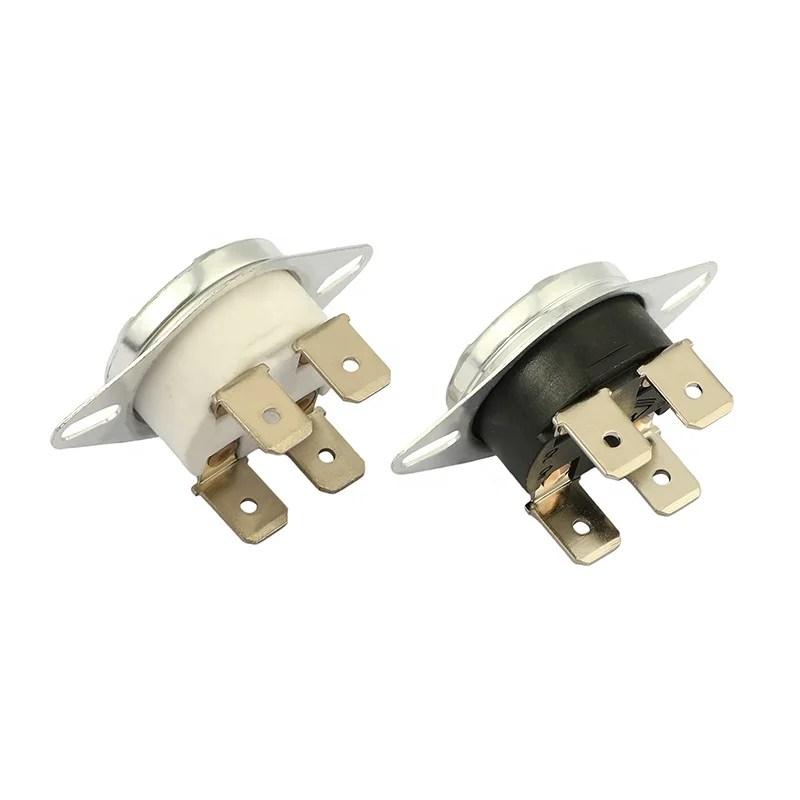 2023 Hot Selling KSD302 Adjustable 250V 10A Thermal Switch Electric Heater Thermal Switch for Household Use