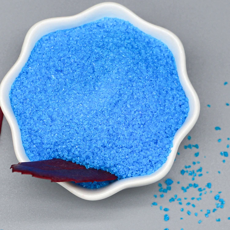 Top quality CAS 7758-98-7 Copper Sulphate with best price for agriculture