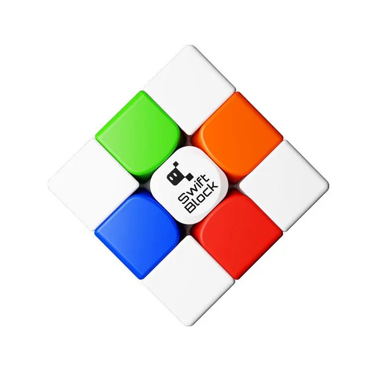 GAN 355 S 3x3x3 магнитный кубик скорости без стикеров Gans