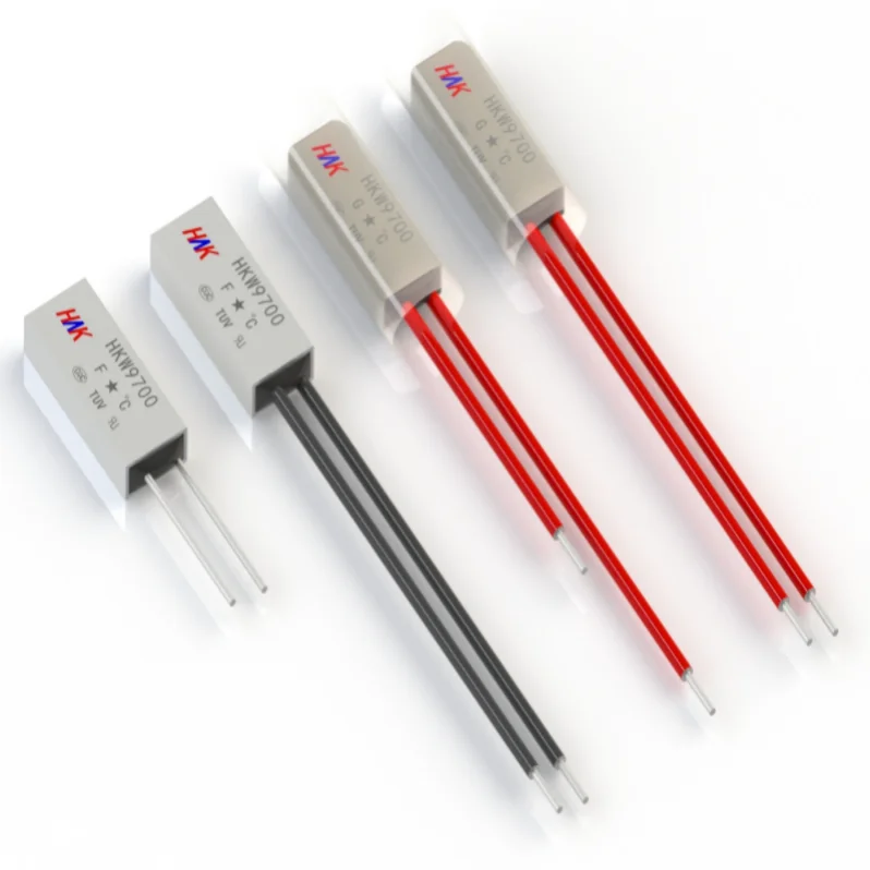 Customization Ksd9700 thermal switch Bw Thermal Protector 250v