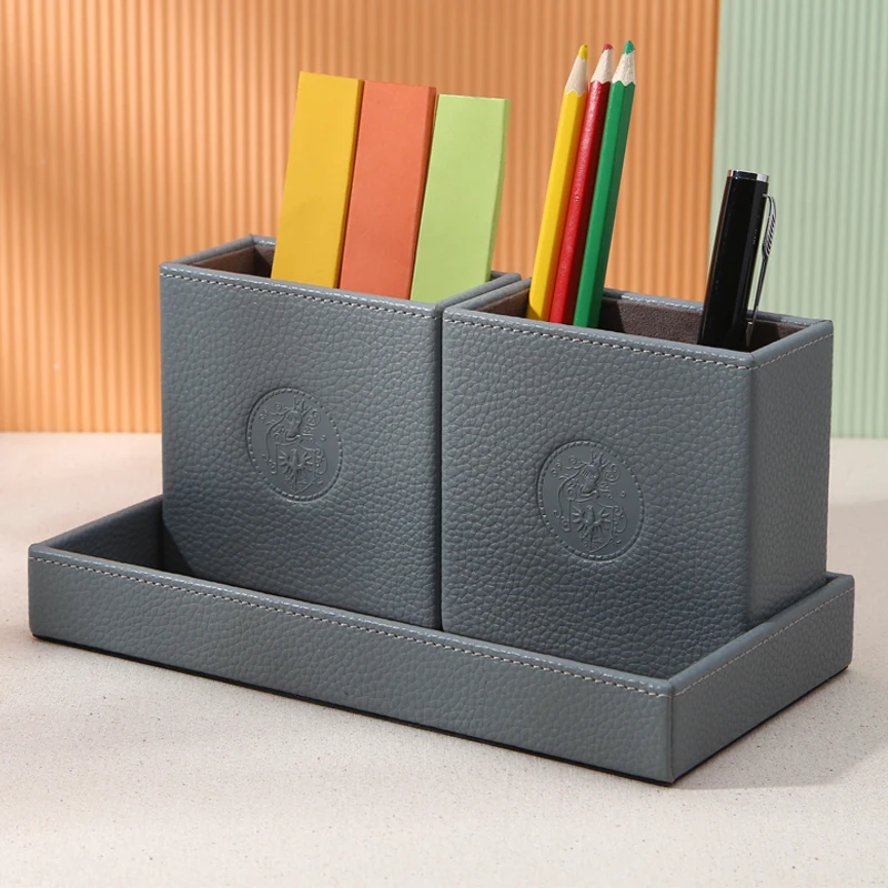 high performance wholesale home organization storage desk office organizer set