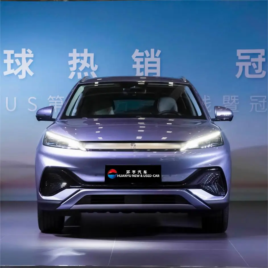BYD Atto 3 Yuan PLUS EV Flagship 2024 New Energy Electric BYD Yuan PLUS Electric Car BYD
