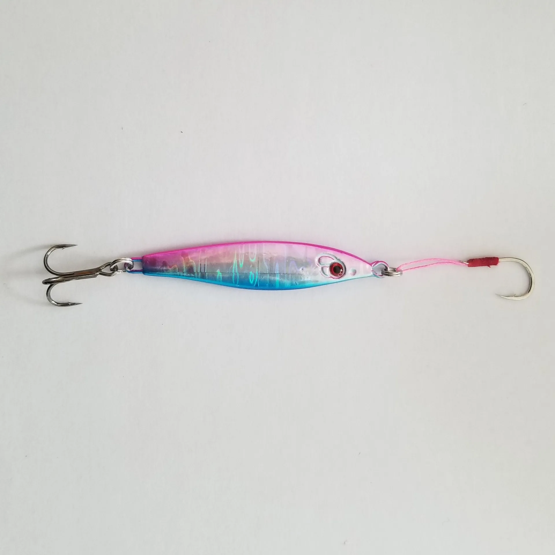 Artificial hard bait New Wobblers Fishing Lures Minnow Plastic Lure Fishing