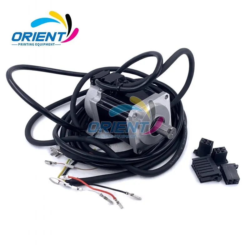 Высококачественный NA80-40NFMKS-M170 7645300605 двигатель с основным управлением 764-5300-605 привод для деталей печатной машины Komori