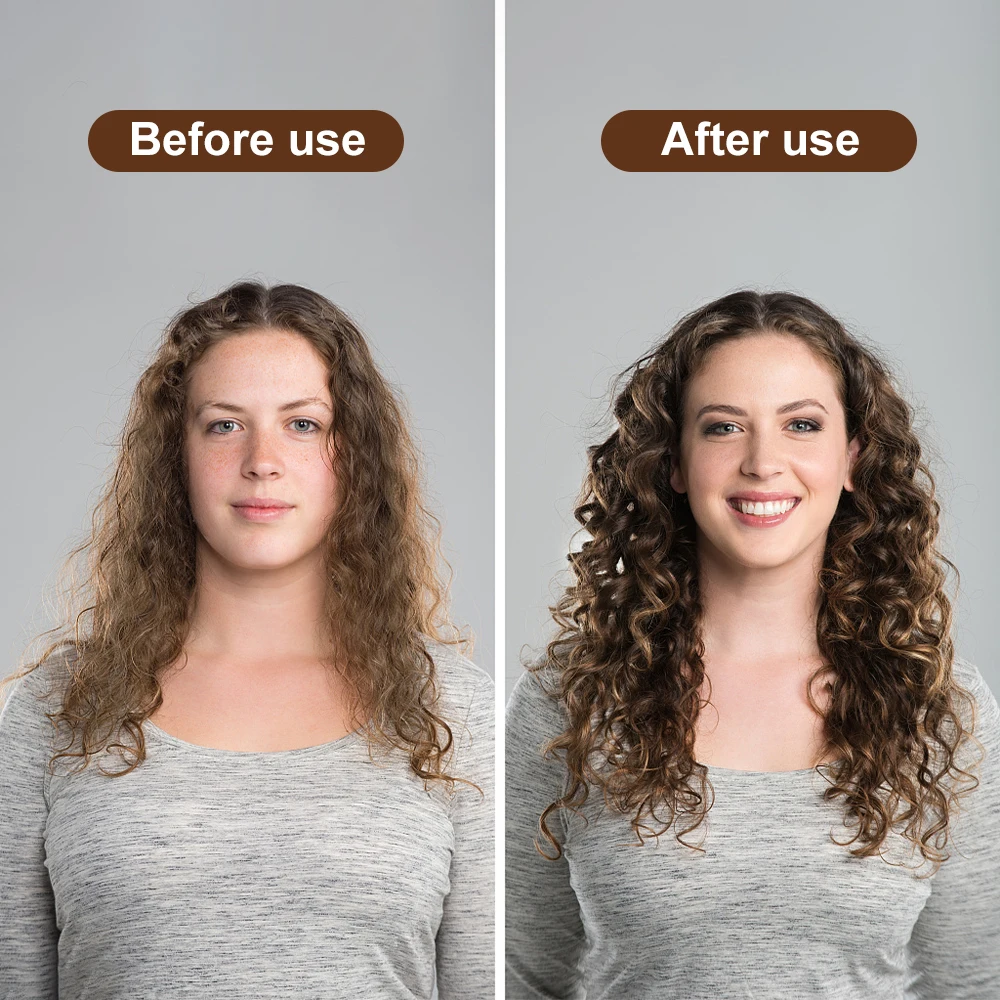 Best Selling Product Smooth Hair Scales Coconut Hair Oil for Hair Growth