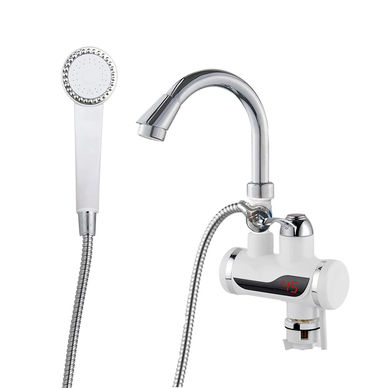 Высокое качество и дешевая цена, мгновенный Электрический водонагреватель Faucet