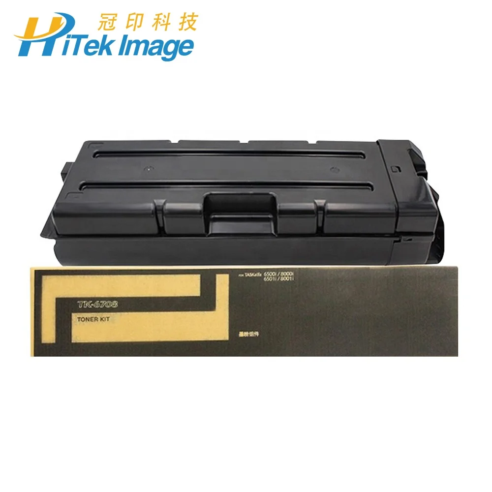 HiTek совместимый TK-6725 Kyocera TK6725 TK6726 TK6727 TK6728 TK6729 тонер-картридж для TASKalfa 7002i 8002i 9002i 7003i 9003i